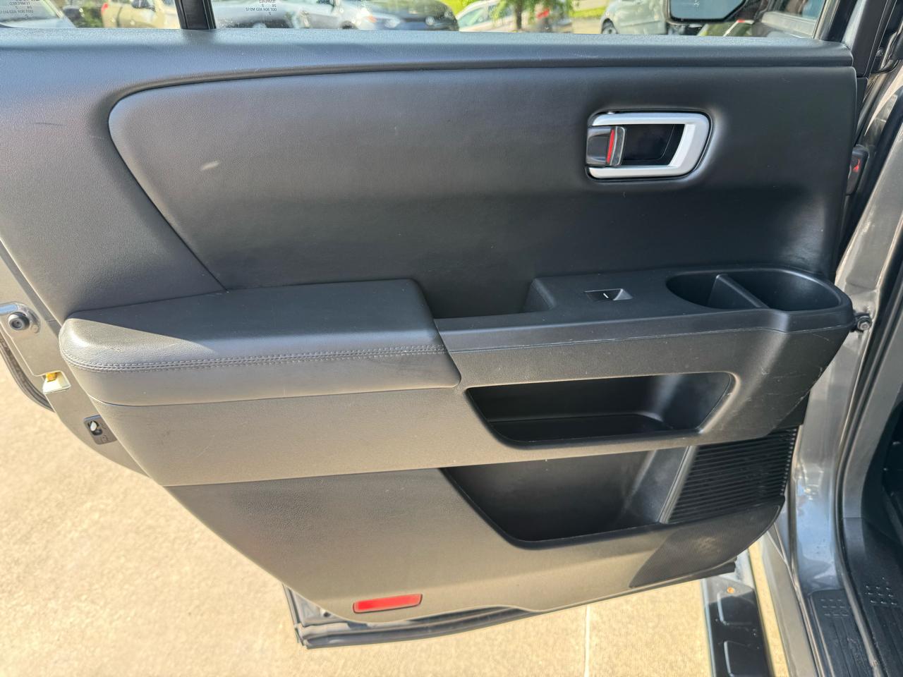 Honda Pilot 4WD 4dr EX-L w/RES 2012