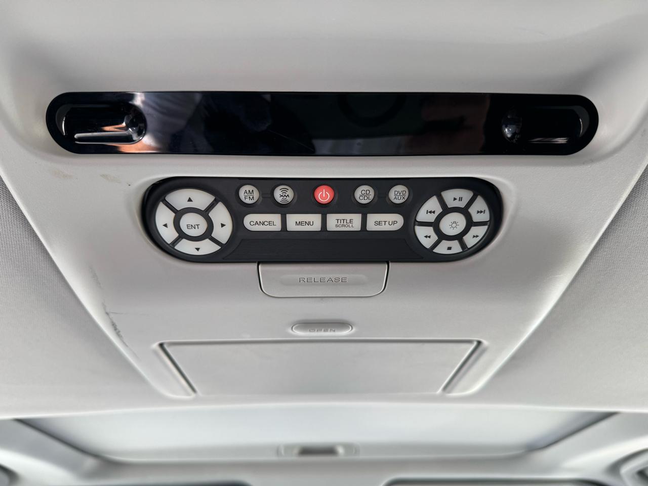 Honda Pilot 4WD 4dr EX-L w/RES 2012