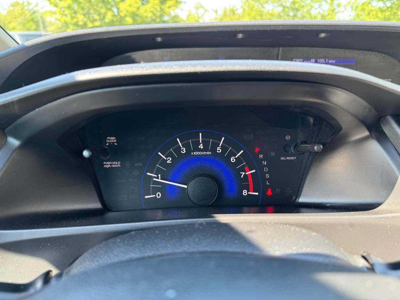 Honda Civic Sedan  2015