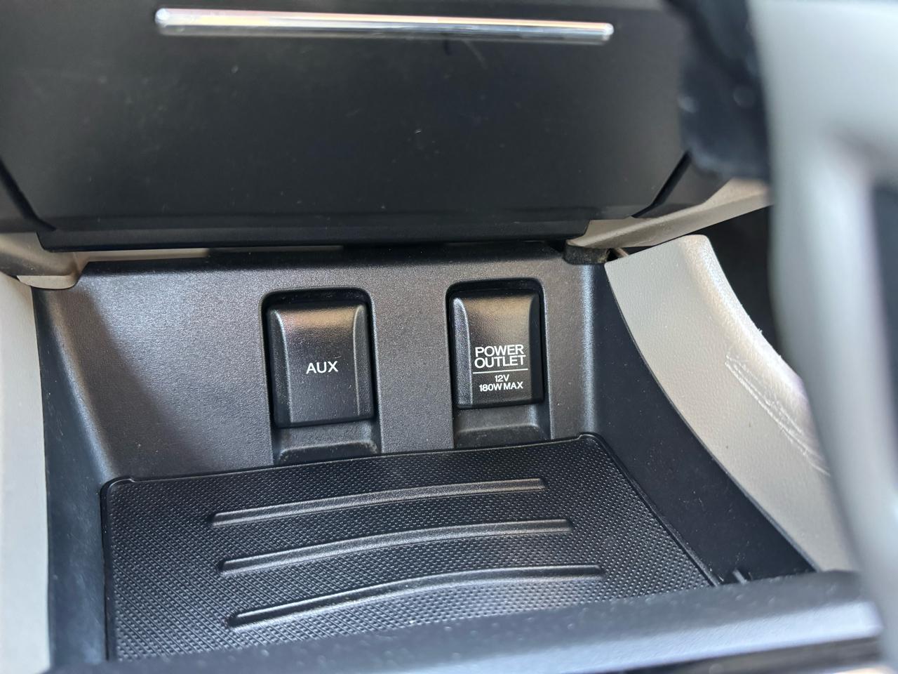 Honda Civic Sedan  2015