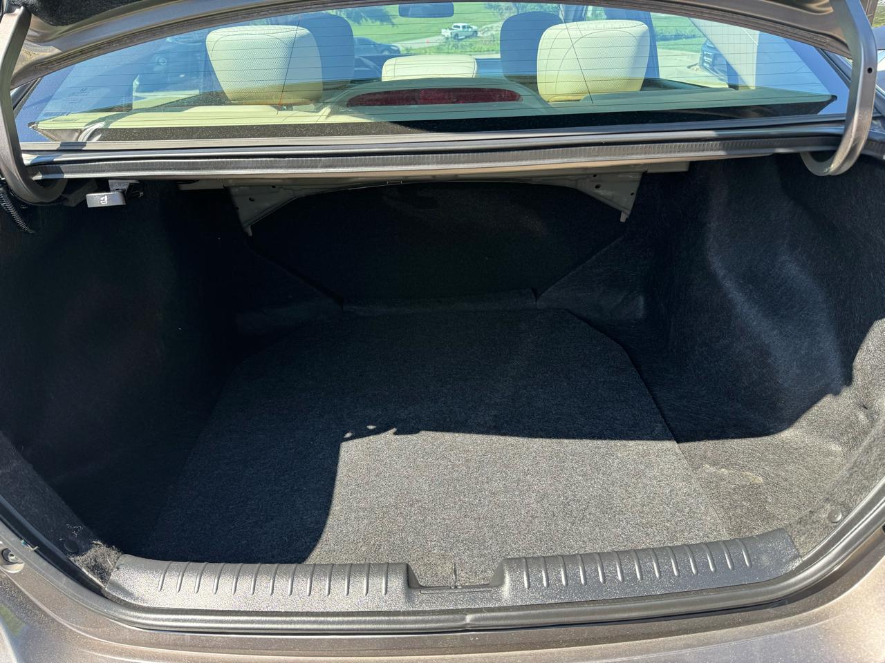 Honda Civic Sedan  2015