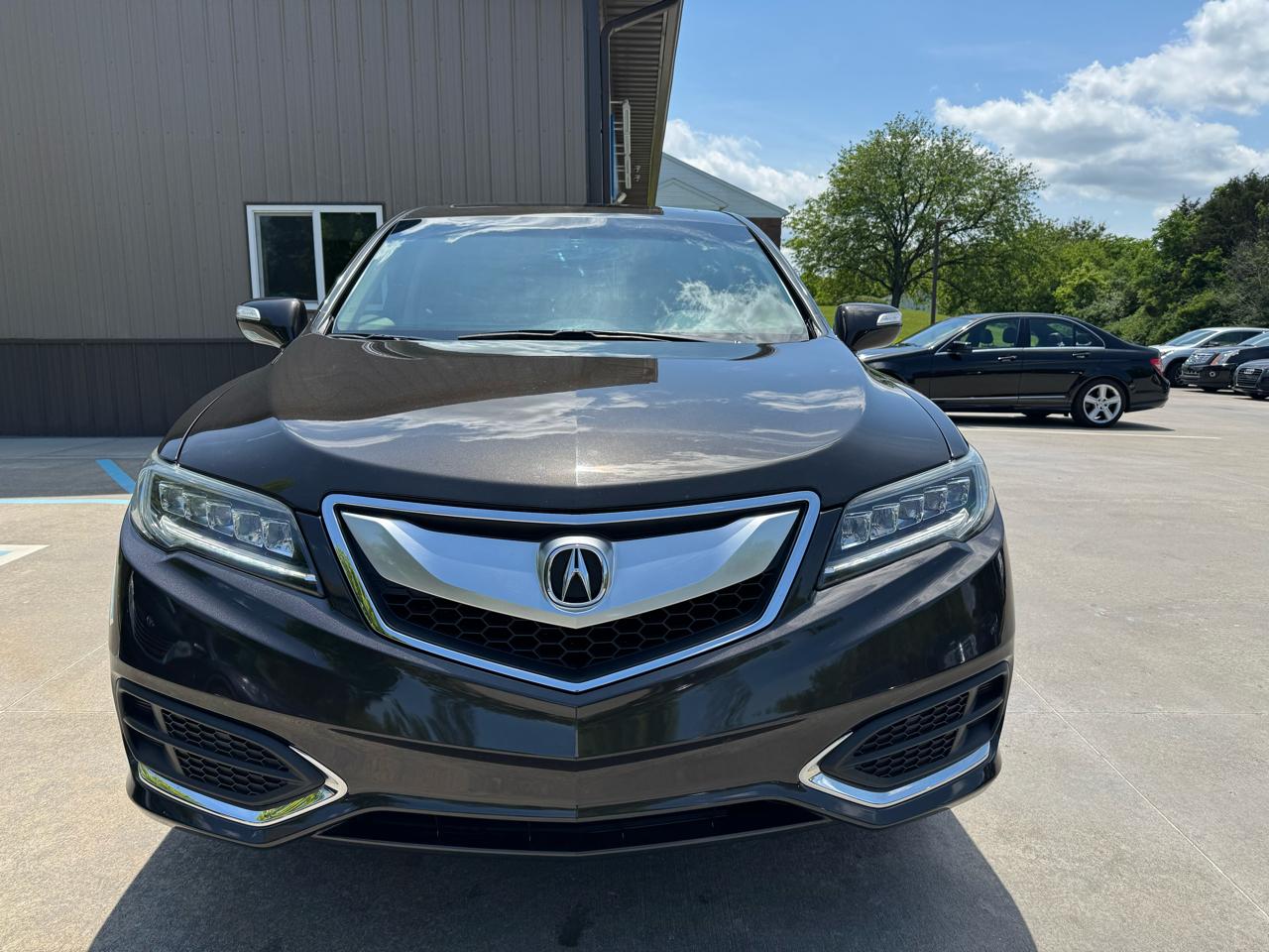 Acura RDX AWD 2017