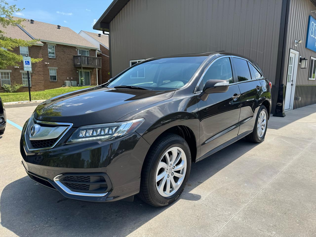 Acura RDX AWD 2017