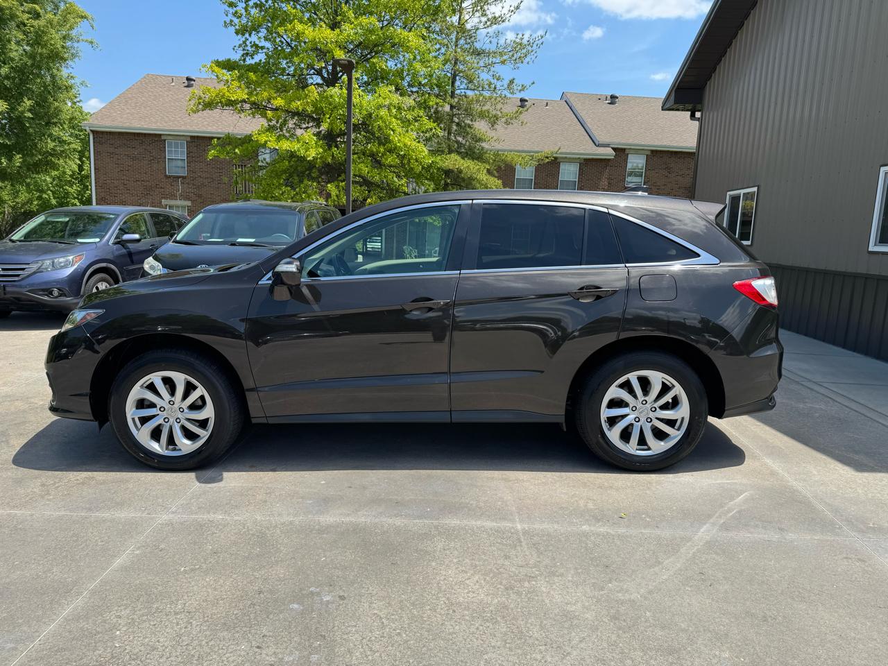 Acura RDX AWD 2017
