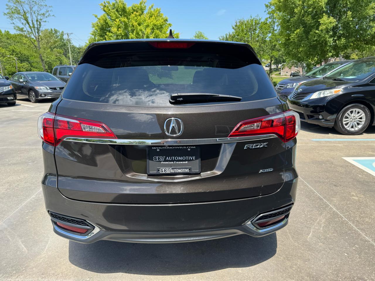 Acura RDX AWD 2017