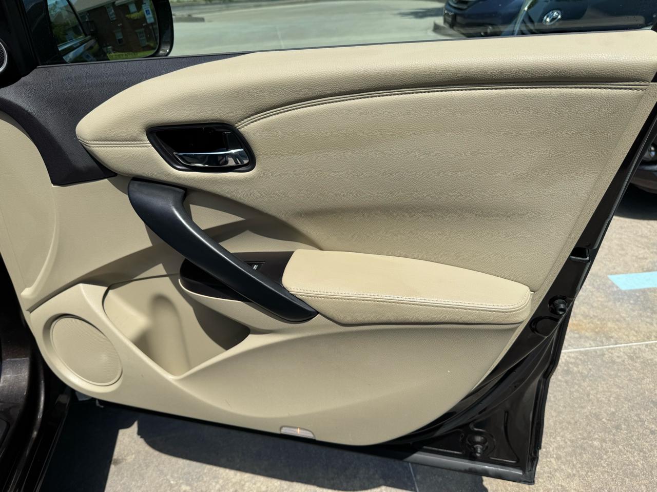 Acura RDX AWD 2017