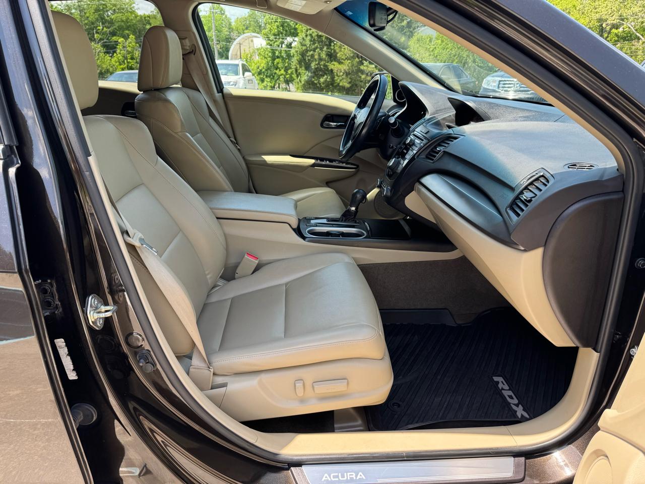 Acura RDX AWD 2017