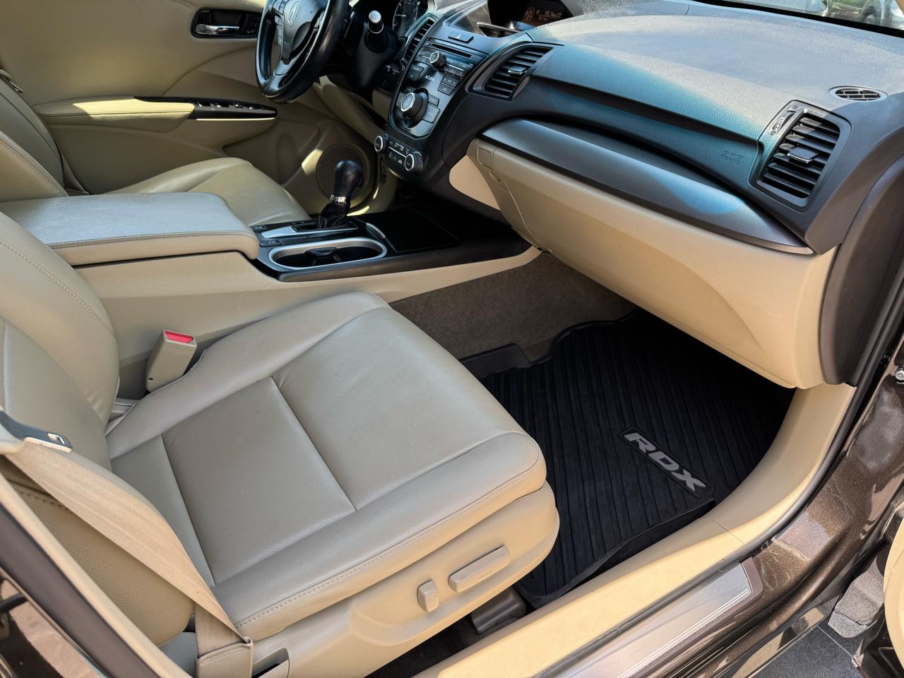 Acura RDX AWD 2017