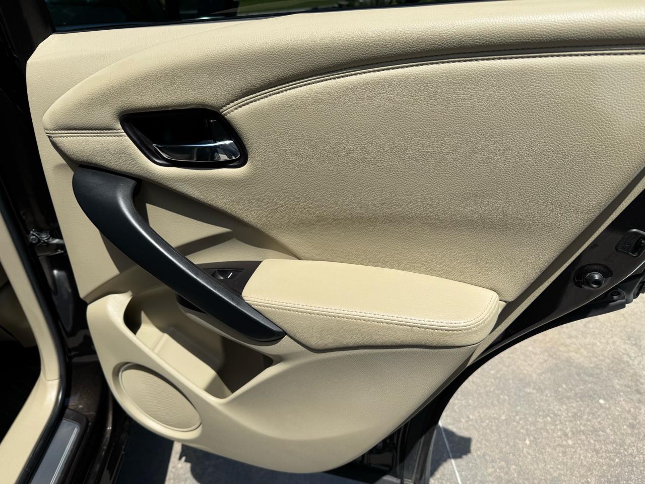 Acura RDX AWD 2017
