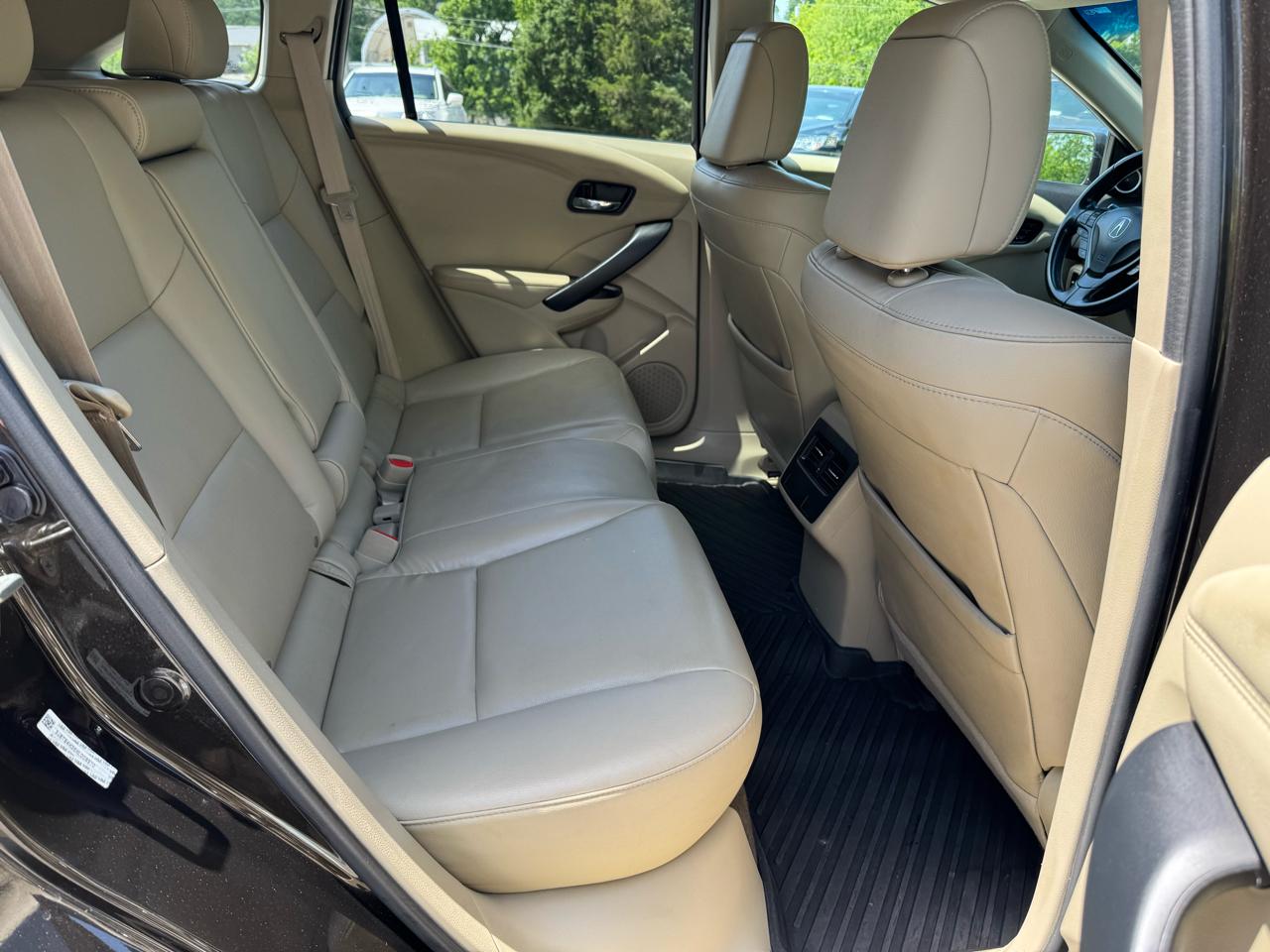 Acura RDX AWD 2017