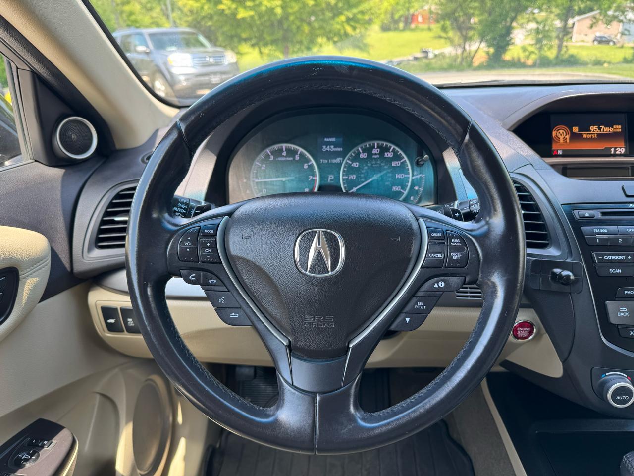 Acura RDX AWD 2017
