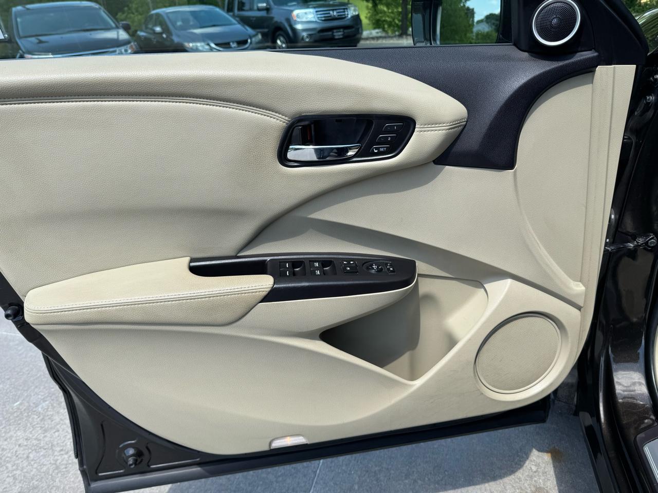 Acura RDX AWD 2017
