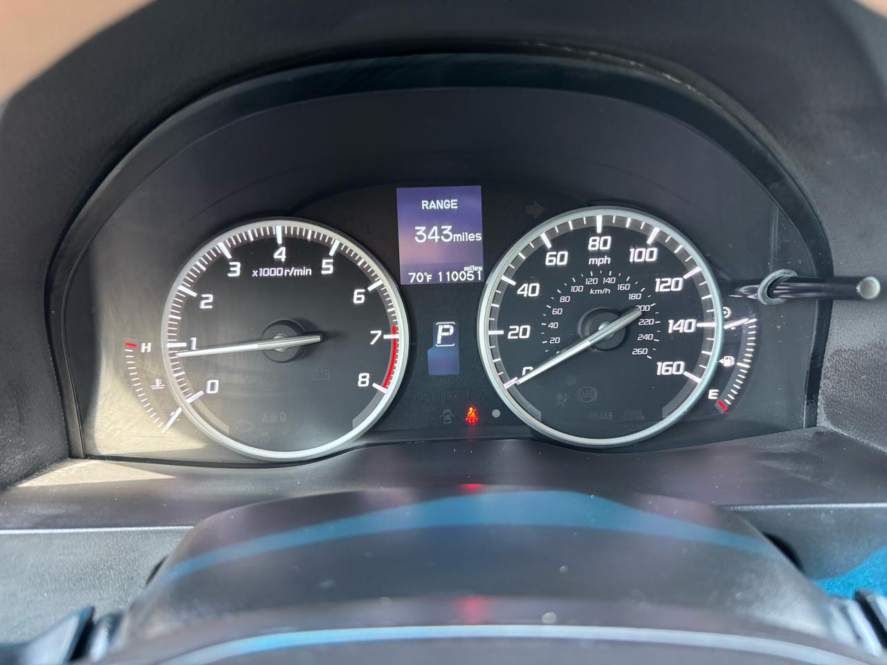 Acura RDX AWD 2017