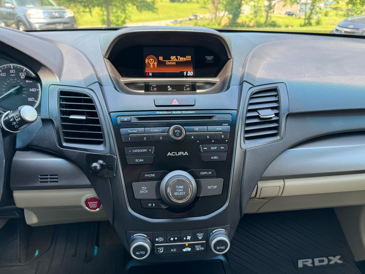 Acura RDX AWD 2017