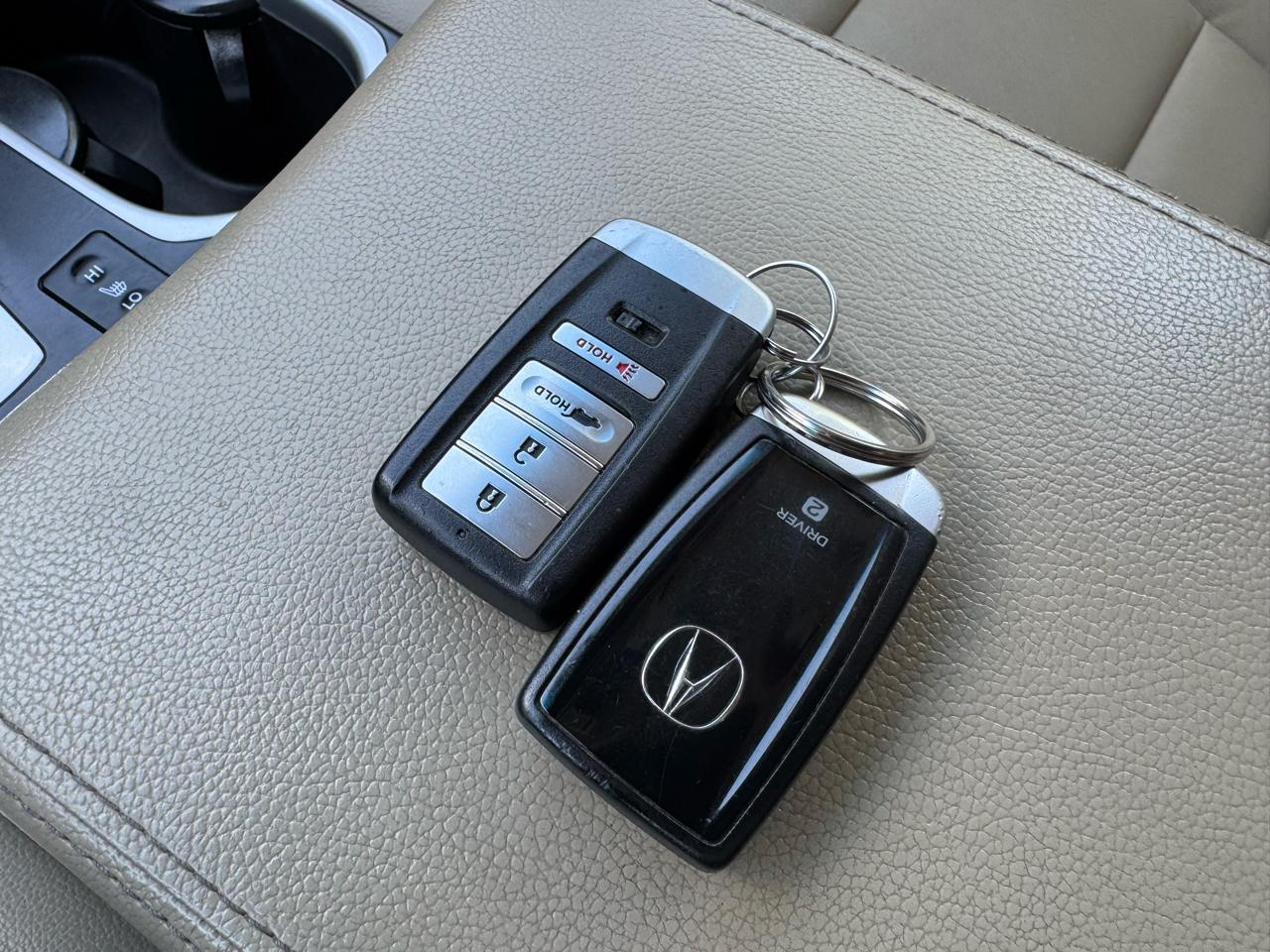 Acura RDX AWD 2017