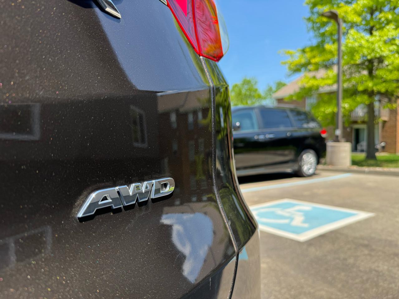 Acura RDX AWD 2017