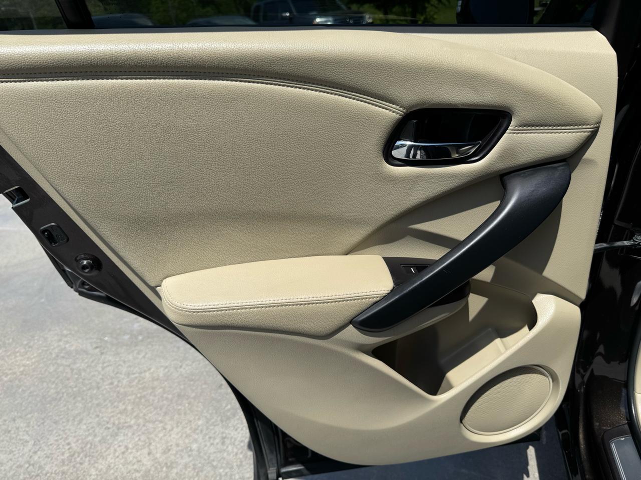 Acura RDX AWD 2017