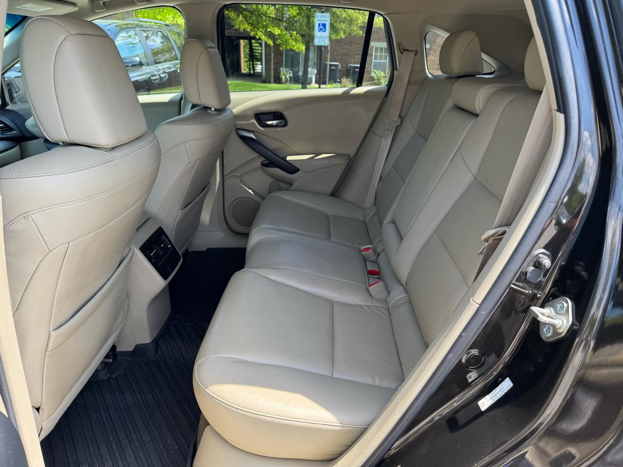 Acura RDX AWD 2017