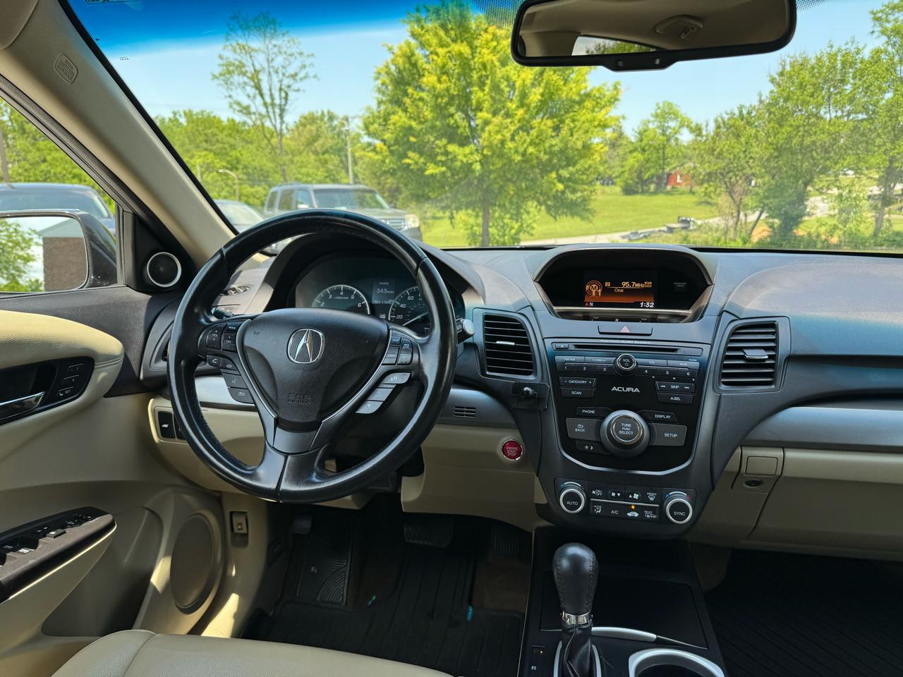 Acura RDX AWD 2017