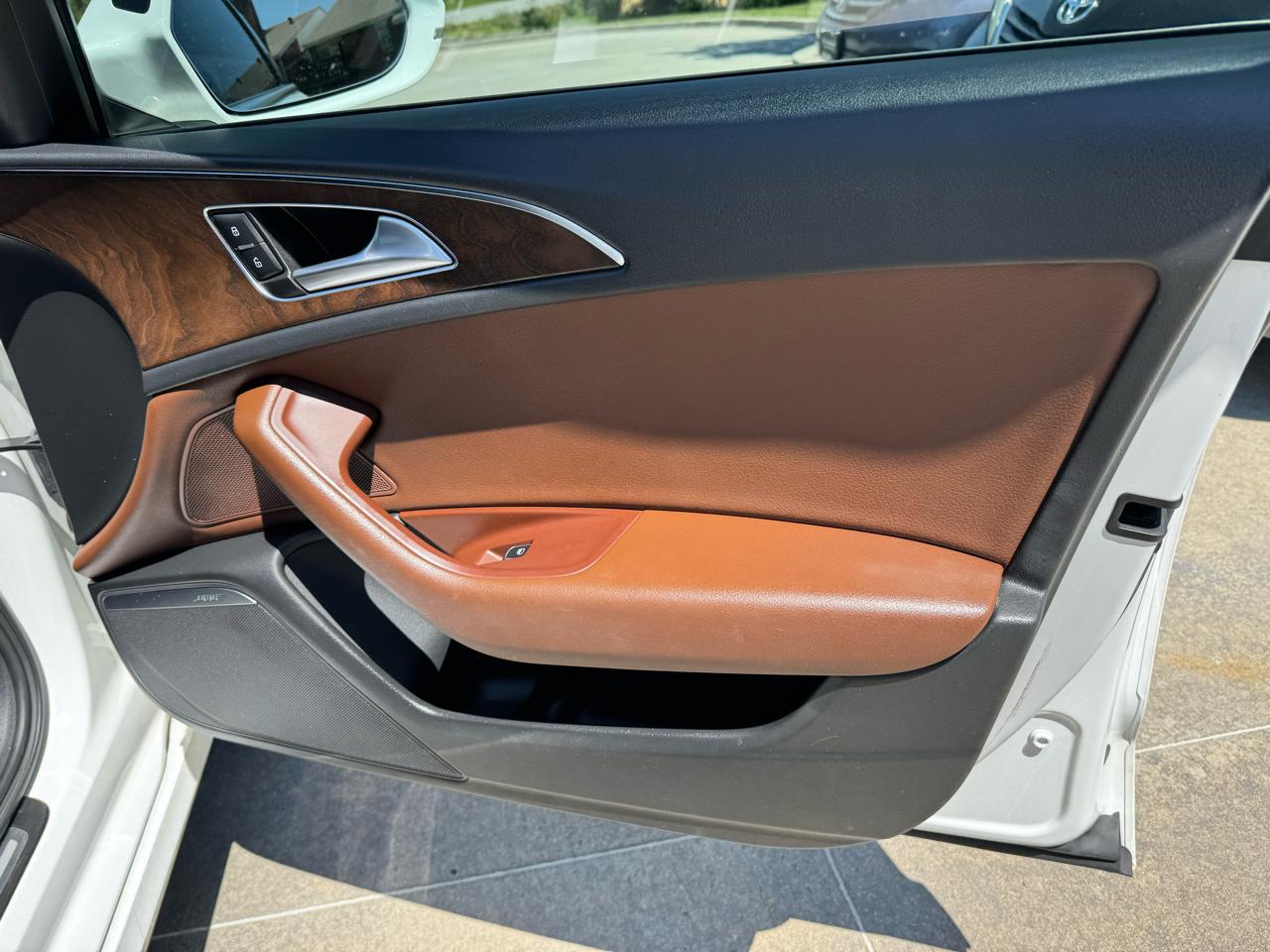 Audi A6 4dr Sdn FrontTrak 2.0T Premium Plus 2016