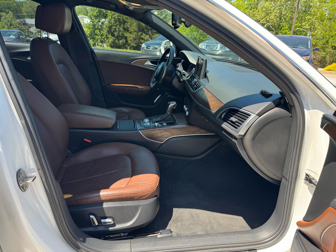Audi A6 4dr Sdn FrontTrak 2.0T Premium Plus 2016