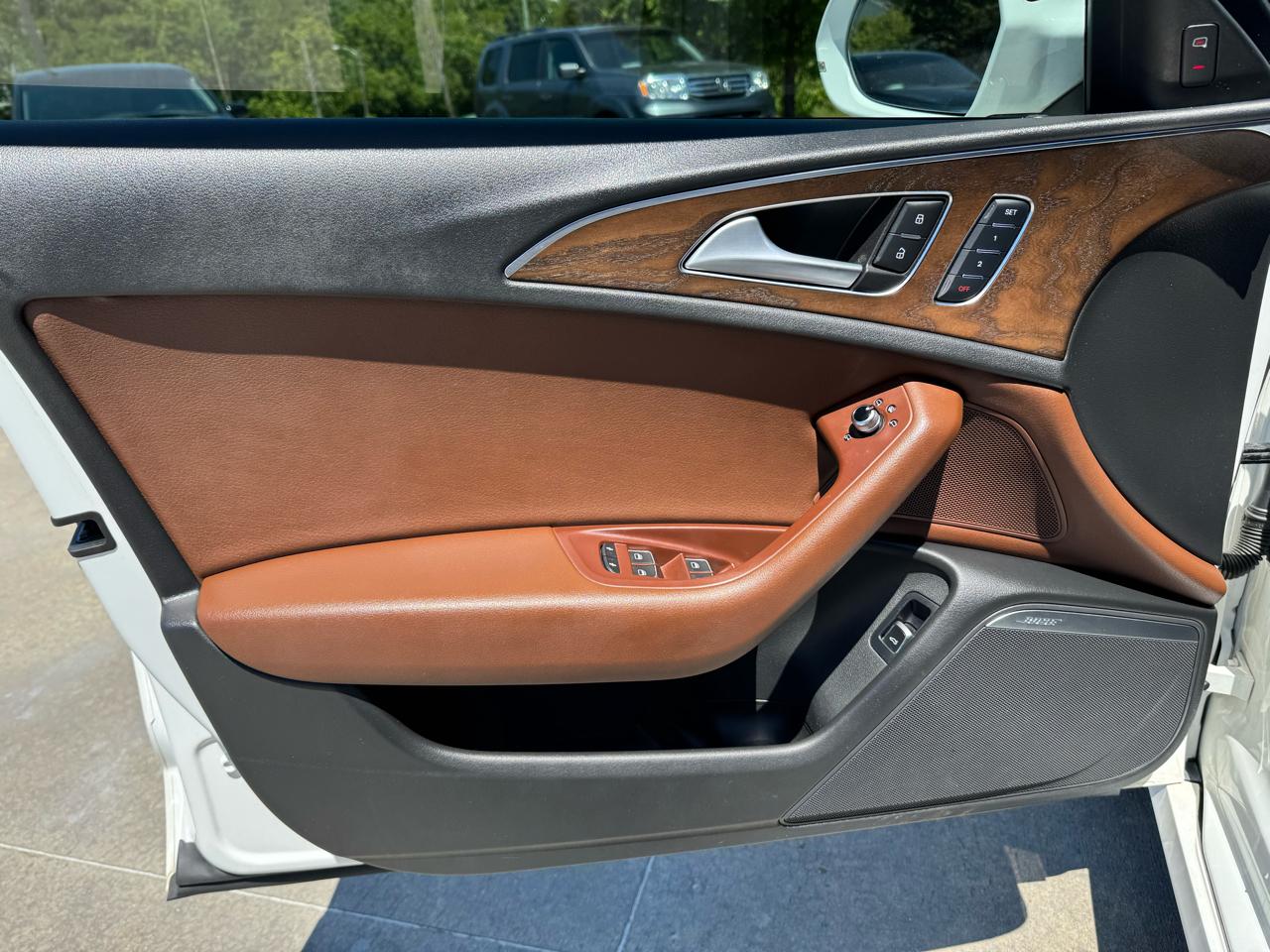 Audi A6 4dr Sdn FrontTrak 2.0T Premium Plus 2016