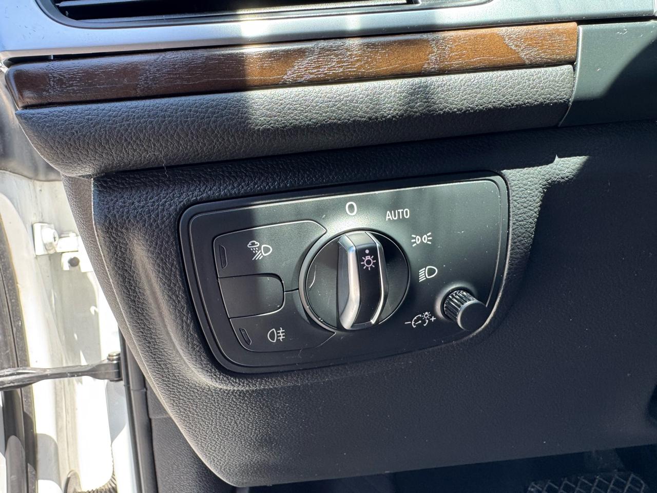 Audi A6 4dr Sdn FrontTrak 2.0T Premium Plus 2016