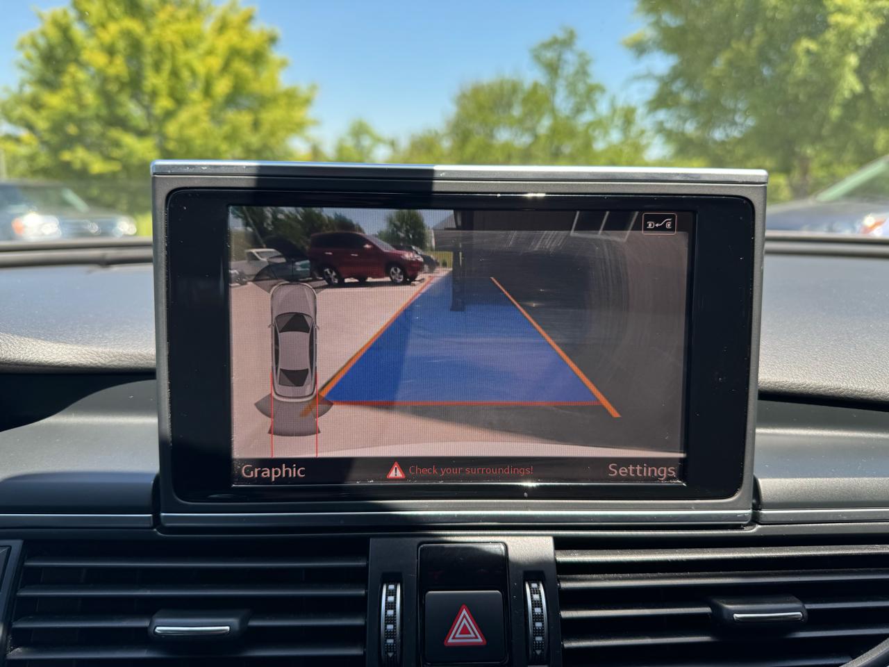 Audi A6 4dr Sdn FrontTrak 2.0T Premium Plus 2016