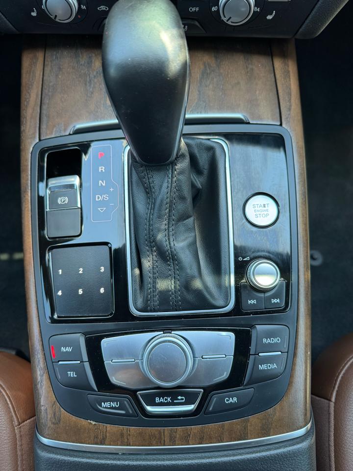 Audi A6 4dr Sdn FrontTrak 2.0T Premium Plus 2016