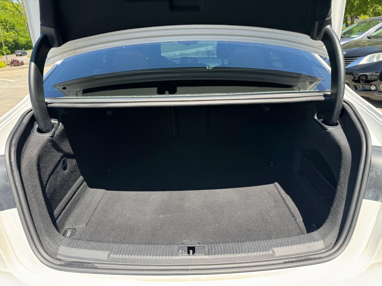 Audi A6 4dr Sdn FrontTrak 2.0T Premium Plus 2016