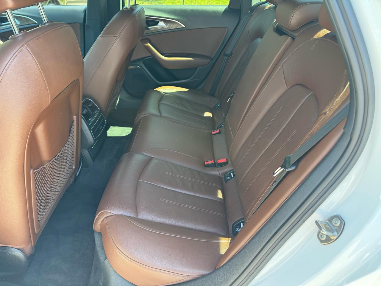 Audi A6 4dr Sdn FrontTrak 2.0T Premium Plus 2016