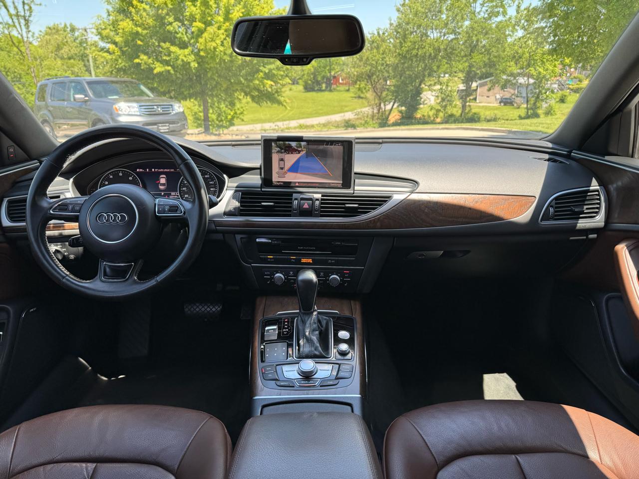 Audi A6 4dr Sdn FrontTrak 2.0T Premium Plus 2016