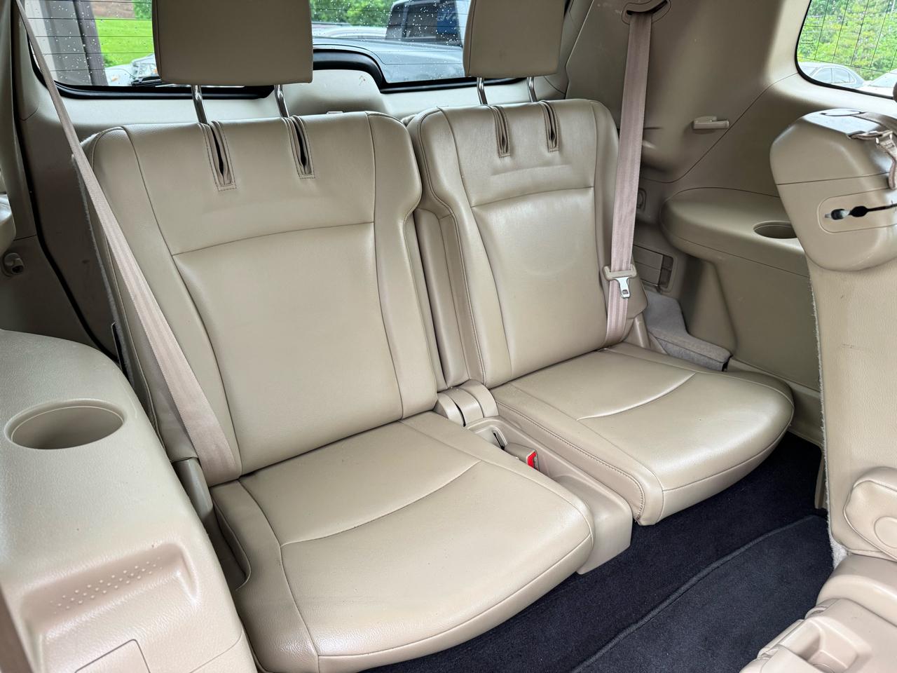 Toyota Highlander 4WD 4dr V6 Limited (Natl) 2012