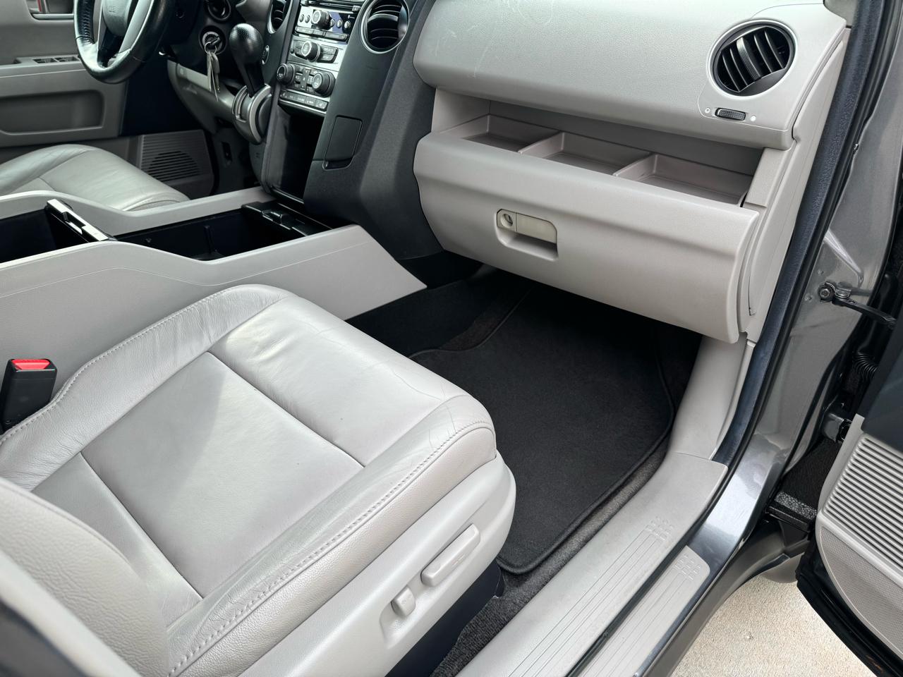 Honda Pilot 4WD 4dr EX-L 2012