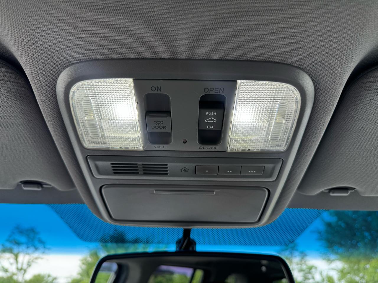 Honda Pilot 4WD 4dr EX-L 2012