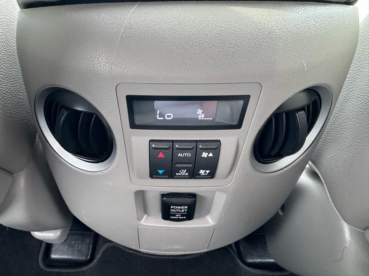 Honda Pilot 4WD 4dr EX-L 2012