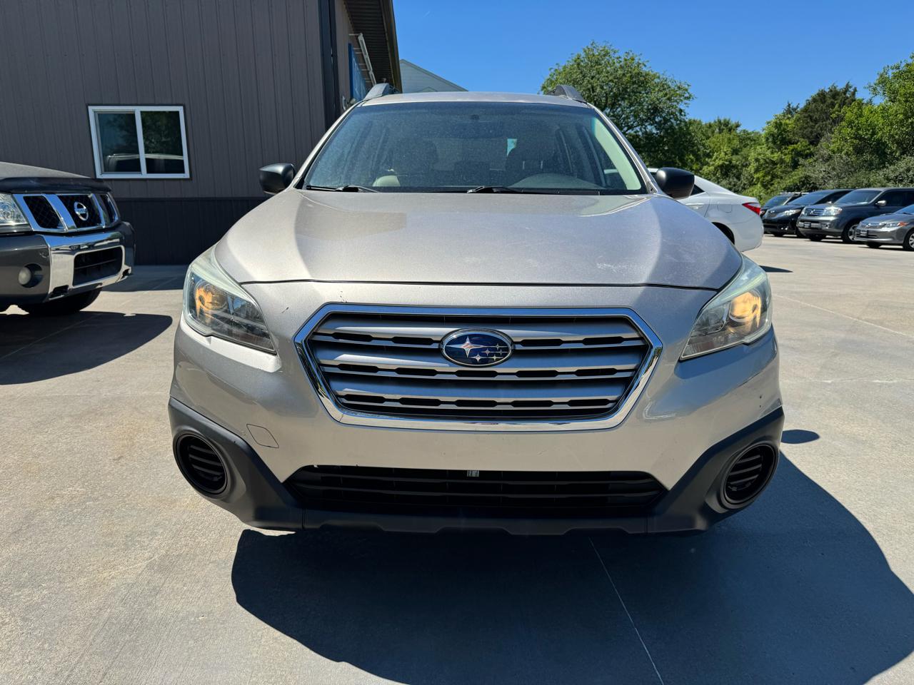 Subaru Outback 4dr Wgn 2.5i 2016