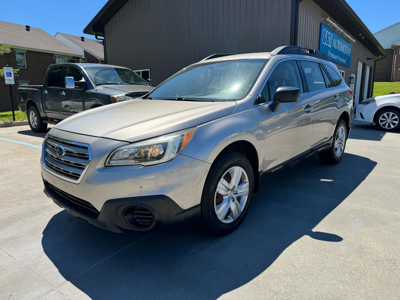 Subaru Outback 4dr Wgn 2.5i 2016