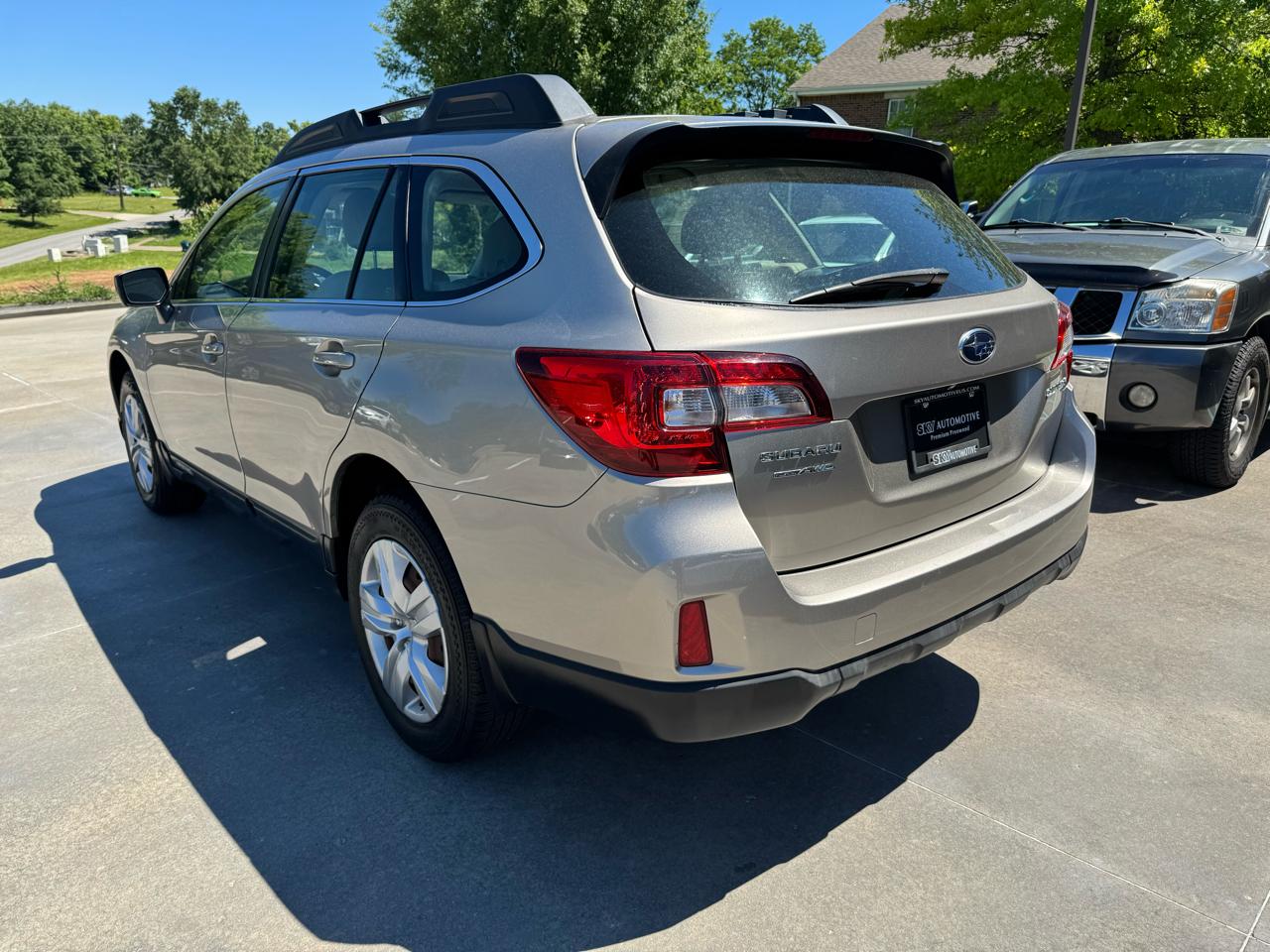 Subaru Outback 4dr Wgn 2.5i 2016
