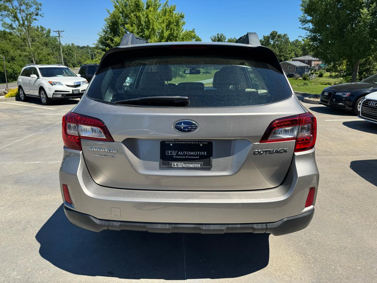 Subaru Outback 4dr Wgn 2.5i 2016