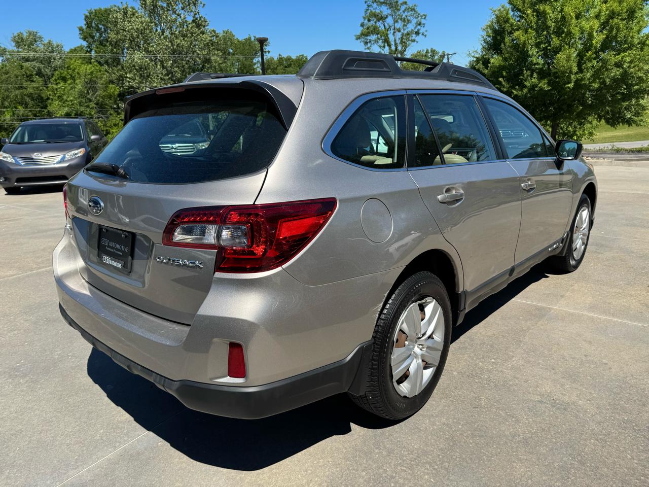 Subaru Outback 4dr Wgn 2.5i 2016