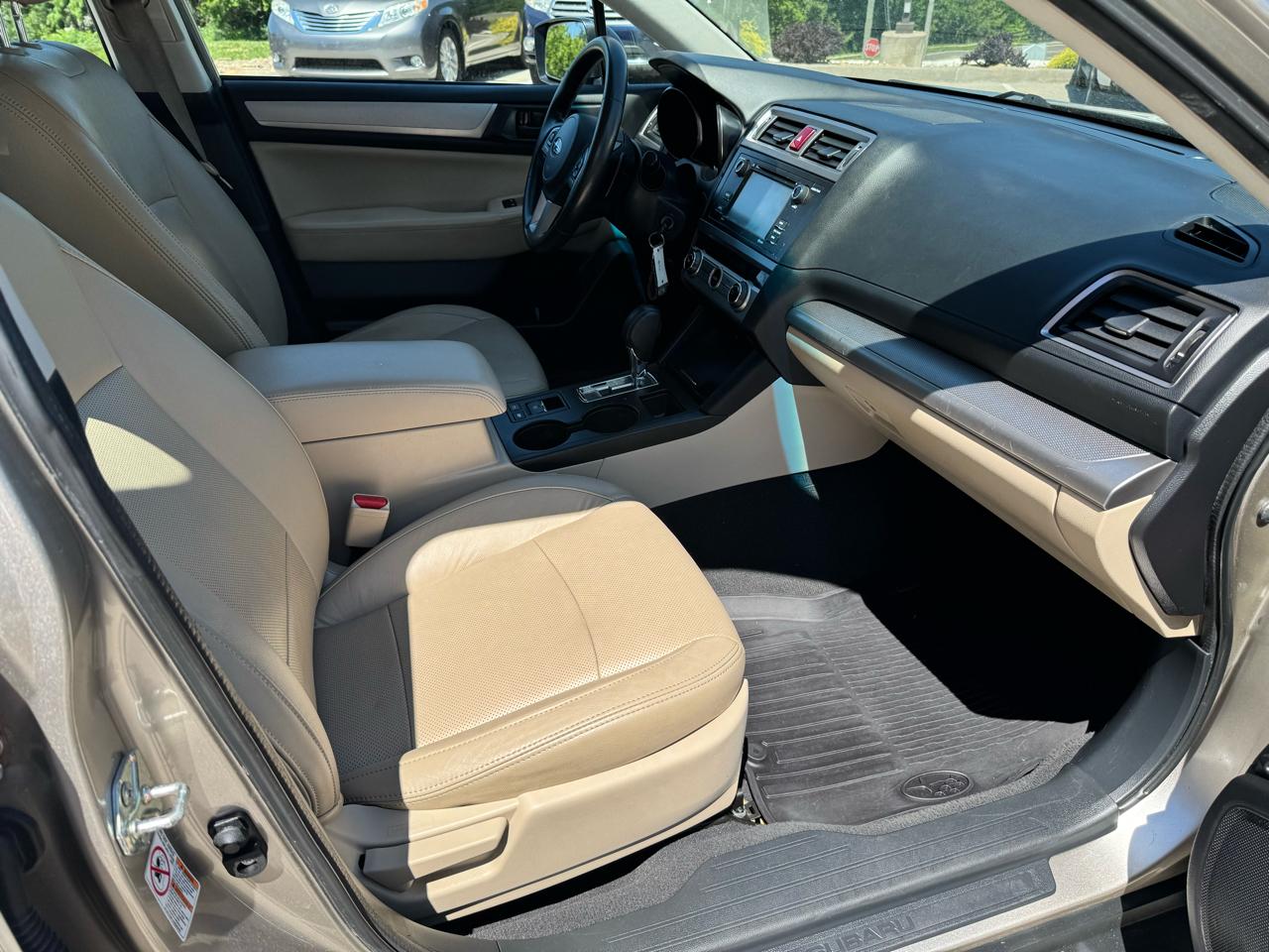 Subaru Outback 4dr Wgn 2.5i 2016
