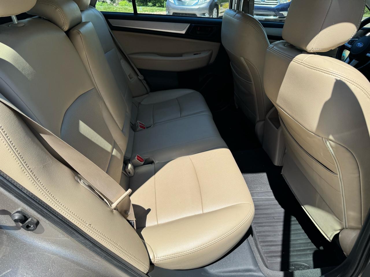 Subaru Outback 4dr Wgn 2.5i 2016