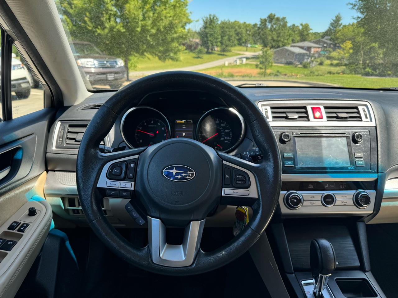 Subaru Outback 4dr Wgn 2.5i 2016