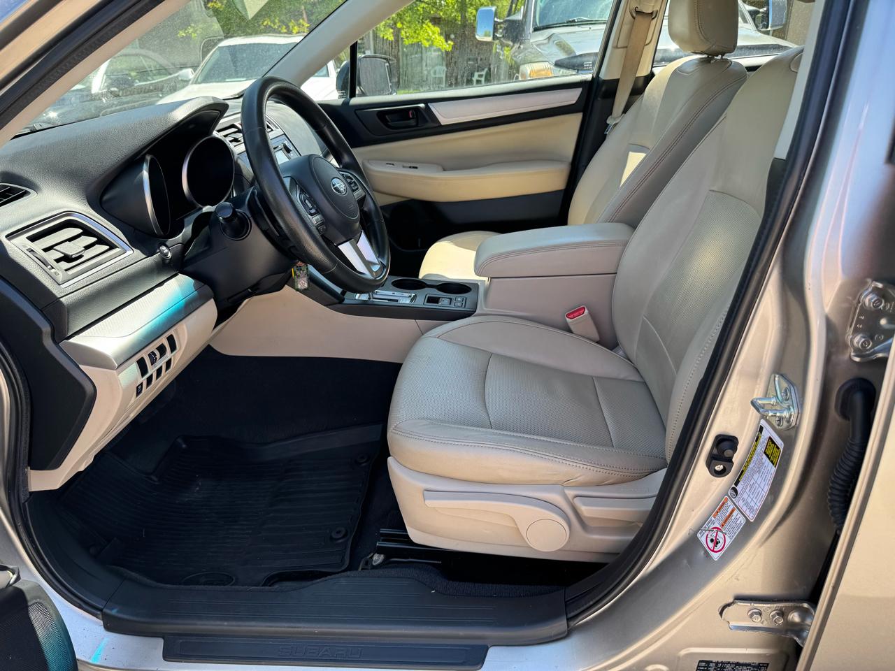 Subaru Outback 4dr Wgn 2.5i 2016