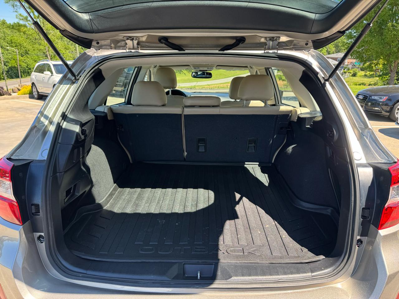 Subaru Outback 4dr Wgn 2.5i 2016