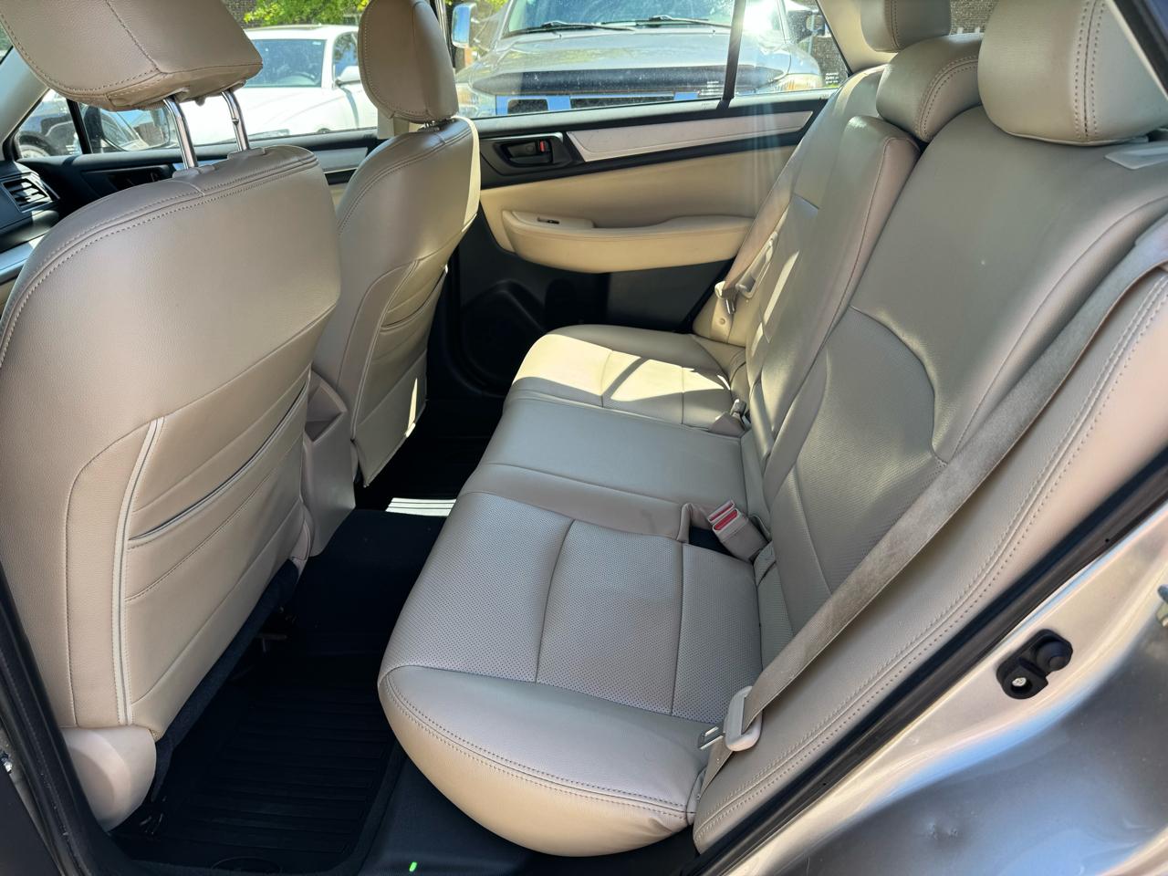 Subaru Outback 4dr Wgn 2.5i 2016