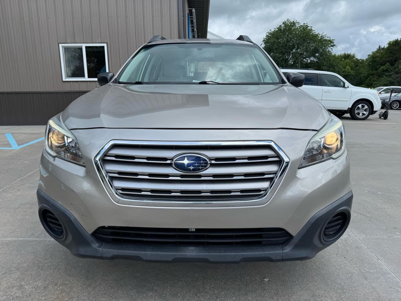 Subaru Outback 4dr Wgn 2.5i 2016