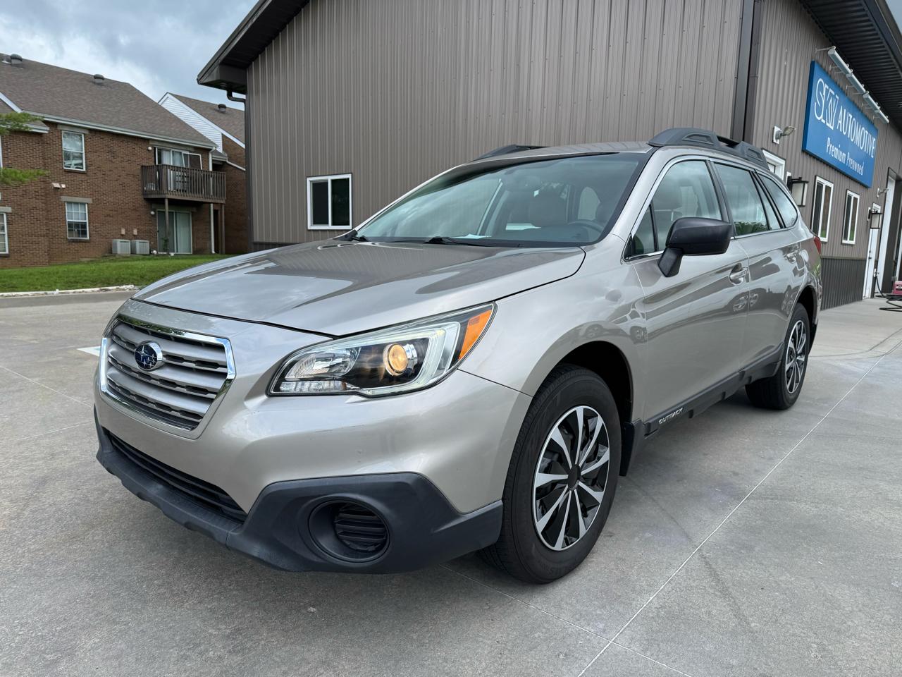 Subaru Outback 4dr Wgn 2.5i 2016