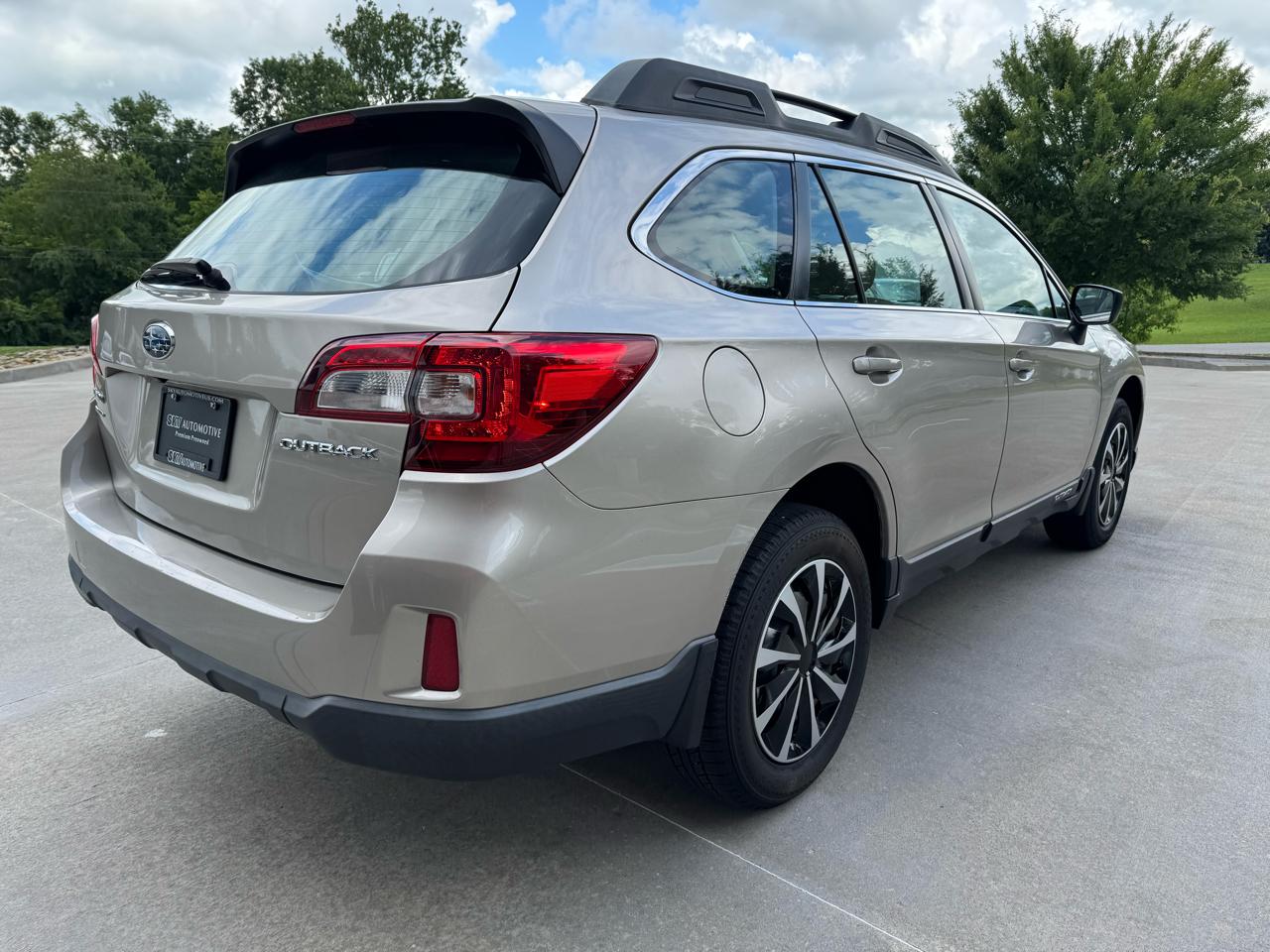 Subaru Outback 4dr Wgn 2.5i 2016